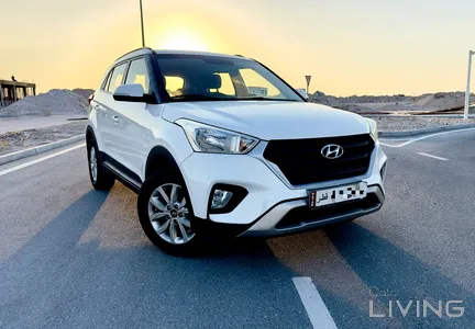 Hyundai Creta  2020